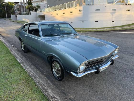 FORD MAVERICK 2.3 SUPER COUPÉ 8V GASOLINA 2P MANUAL FORD MAVERICK 2.3 SUPER COUPÉ 8V GASOLINA 2P MANUAL